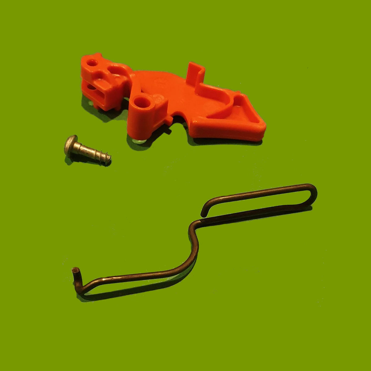 (image for) Oleo Mac Genuine 937, 941CX & GS35 Throttle Lever Kit 50170248A